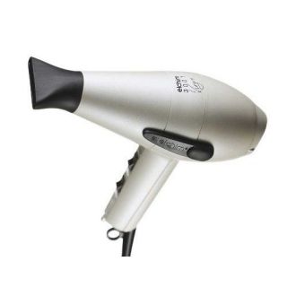   White 3001 MILLENNIUM Made in Italy IONIC CERAMIC HAIR DRYER 1800 W