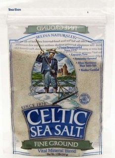 celtic sea salt fine ground 6 bags 