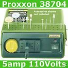 PROXXON 38704 Micromot AC ADAPTER BIG 12 Volt transformer NG 5/E 5 