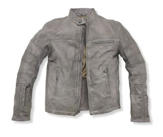   RONIN LEATHER JACKET  from the 2012 Roland Sands Design Collection
