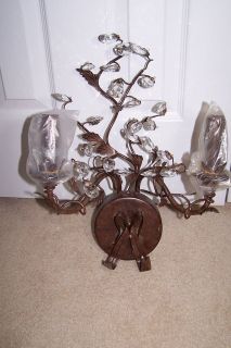 bethel 2 light antique brown wall sconce rt 30 a2