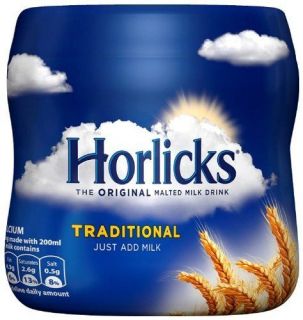 horlicks original malt drink 500g from united kingdom  6 46 