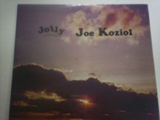 JOLLY JOE KOZIOL Polkas By Mr. Accordion POLISH LP   1 of last 2 