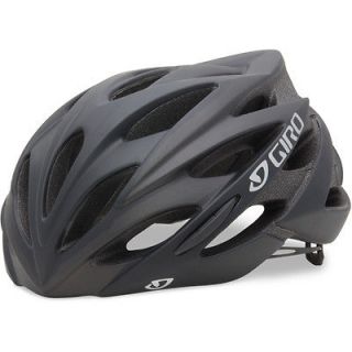 giro savant road bike helmet matt black charcoal large time