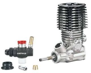 NEW Werks Racing Team Line .21 B5 Off Road Competition Eng WRXTL21B5 