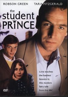 The Student Prince DVD, 2005