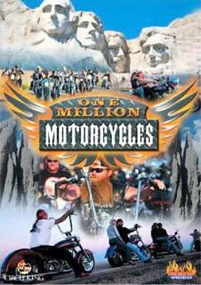 One Million Motorcycles Sturgis Rally (