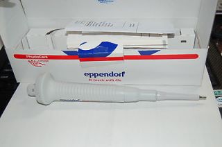 Eppendorf reference Pipette Pipettor pipet fixed volume 5 ul 2000 