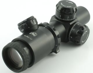 Valdada 1 4x32 QR TS Pitbull Rifle Scope