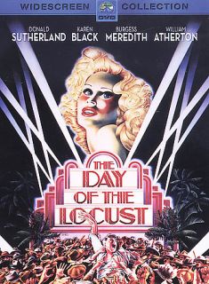 The Day of the Locust DVD, 2004