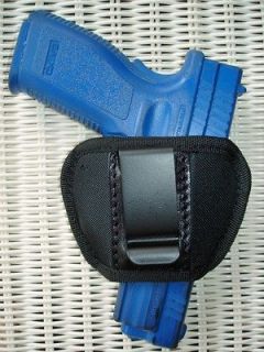 belt slide in pant iwb holster 4 cz 75 p