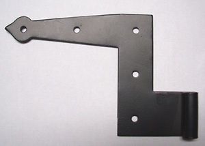 stainless steel l shaped exterior shutter hinges 