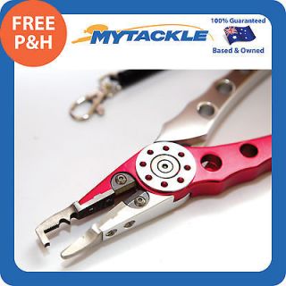 seen on IFISH TV Fishing Pliers Proffessional Alloy SALTWATER
