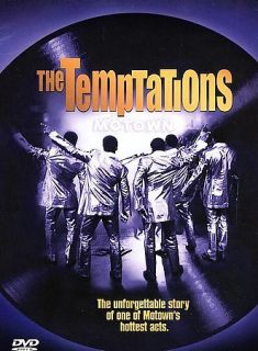 The Temptations (DVD) Terron Brooks, Christian Payton, The Temptations