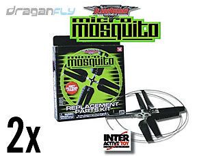 micro mosquito rc helicopter replacement parts kits from canada