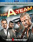 The A Team (Blu ray Disc, 2010, 2 Disc Set, Unrated Extended Cut 