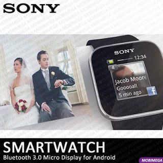 bluetooth watch android in Cell Phones & Accessories