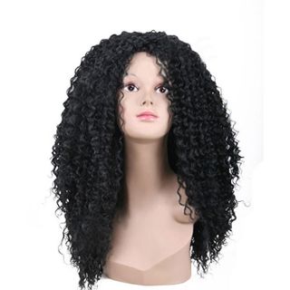 Noble Bohemian Afro Curl 14 inch Synthetic Hair Extensions