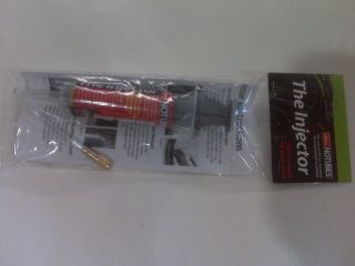 new stans no tubes tubeless tire sealant injector time left