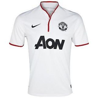 2012 13 Manchester United Away Nike Football Shirt Jersey  479281