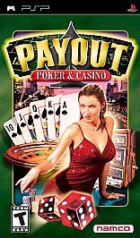 Payout Poker Casino PlayStation Portable, 2006