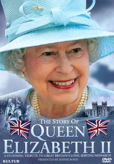 The Story of Queen Elizabeth II DVD, 2011