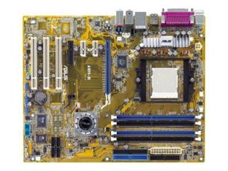 ASUSTeK COMPUTER A8N E Socket 939 AMD Motherboard