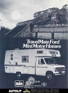 mini motor homes in Other Vehicles & Trailers