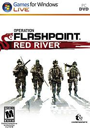 Operation Flashpoint Red River PC, 2011