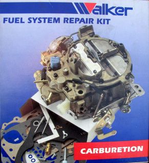 Walker Products 15776 Carburetor Repair Kit (Fits Chevette)