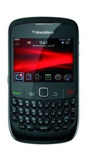 blackberry curve 8520 black virgin mobile smartphone 