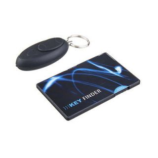 Electronic Wireless key Remote Finder With Keychain Receiver long 