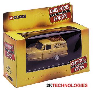   Classics CC85802 Only Fools & Horses Reliant Regal Supervan 1/36 New