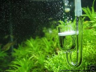 nano co2 diffuser aquarium fish eheim rena wet dry new