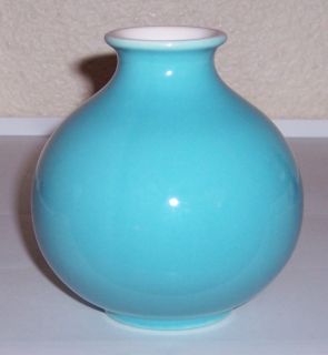 franciscan pottery cielito art ware 132 vase 