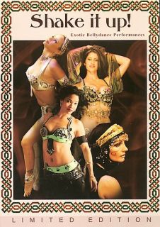 Shake It Up   Exotic Bellydance Performances DVD, 2007