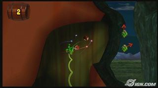 New Play Control Donkey Kong Jungle Beat Wii, 2009