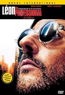   Professional (Uncut International Version), New DVD, Jean Reno, Gary