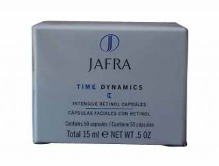 Jafra Intensive Retinol Treatment Capsule