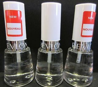 Revlon Cuticle Moisture Oil for Nails Manicures Pedicures Full Size 1 