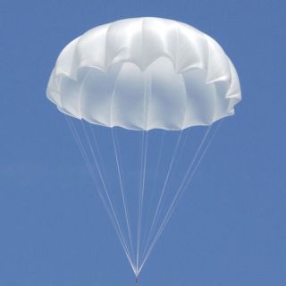 Paragliding/Paramotoring   Reserve Parachute SupAir Xtra Lite