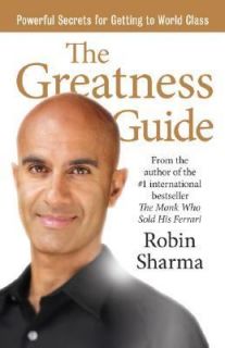   for Getting to World Class by Robin Sharma 2006, Hardcover