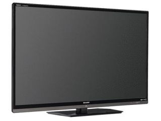 Sharp AQUOS LC 60LE831U 60 1080p HD LED LCD Television