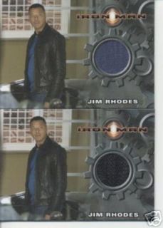 iron man costume jim rhodes jeans terrence howard time left