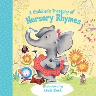 Childrens Treasury of Nursery Rhymes 2006, Board Book