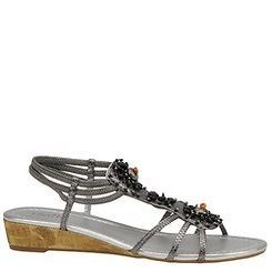 rialto womens identity sandal sz 9 5m