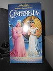 Rodgers Hammersteins Cinderella VHS Ginger Rogers