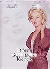 Dont Bother to Knock DVD, 2002