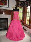 Sherri Hill Formal Pageant Homecoming Cocktail dress NWT Hot pink 