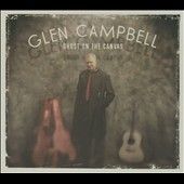 CENT CD Ghost on the Canvas [Digipak]   Glen Campbell SEALED